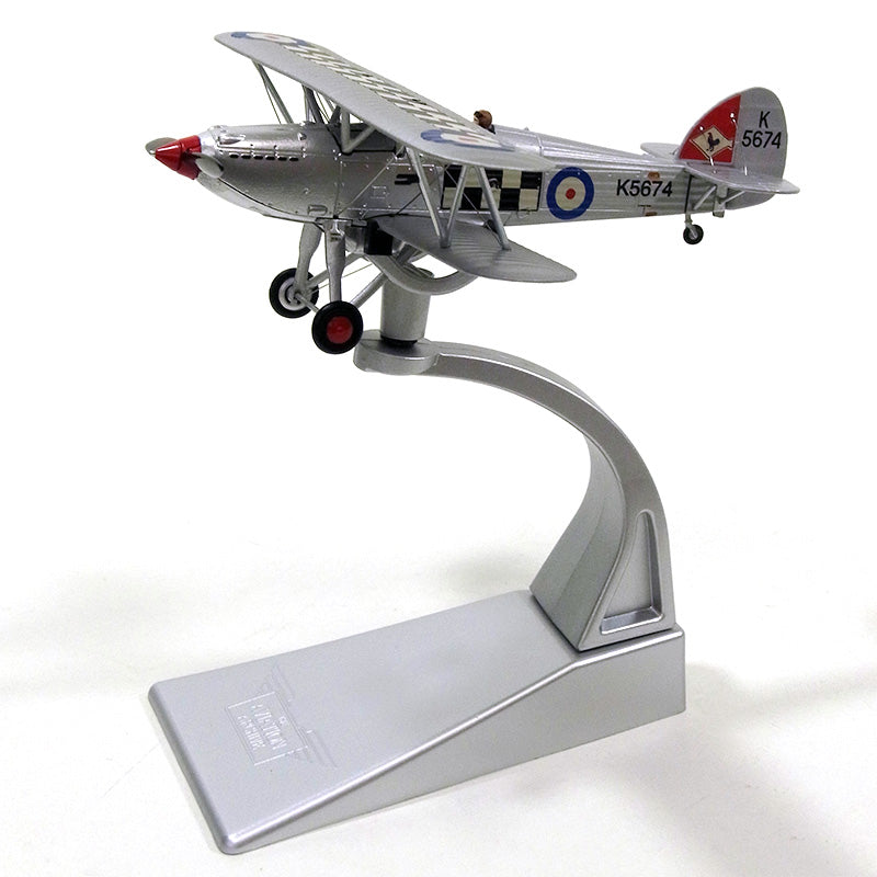 Corgi ホーカー フューリーMk.I イギリス空軍 （ヒストリックフライト
