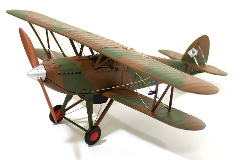 Hawker Fury Mk.I, Royal Air Force, No. 43 Squadron, Munich Crisis, 1938, 1/72 [AA27302]