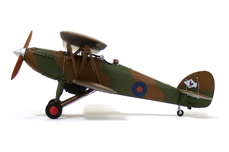 Hawker Fury Mk.I, Royal Air Force, No. 43 Squadron, Munich Crisis, 1938, 1/72 [AA27302]