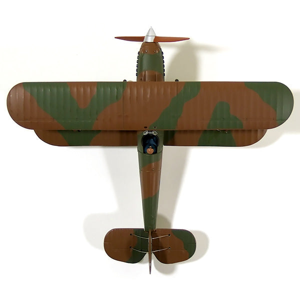 Hawker Fury Mk.I, Royal Air Force, No. 43 Squadron, Munich Crisis, 1938, 1/72 [AA27302]