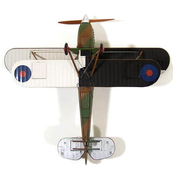 Hawker Fury Mk.I, Royal Air Force, No. 43 Squadron, Munich Crisis, 1938, 1/72 [AA27302]