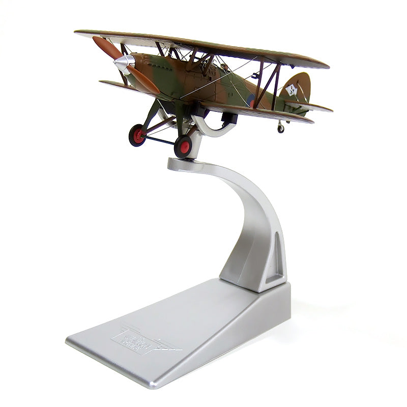 Hawker Fury Mk.I, Royal Air Force, No. 43 Squadron, Munich Crisis, 1938, 1/72 [AA27302]