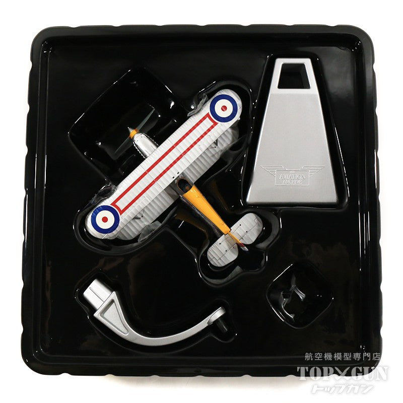 Hawker Fury K2065 1 Squadron RAF Tangmere "C" Flight Ldr's Aircraft - 100 Years of the RAF 1/72 [AA27304]