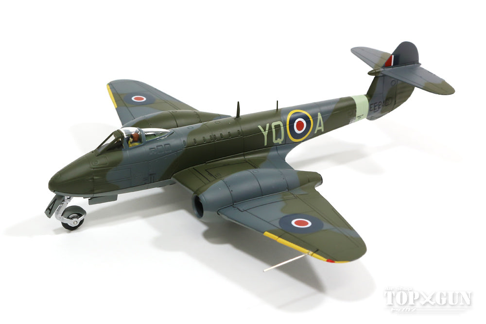 Gloster Meteor F Mk.3, RAF No. 616 Squadron, Lübeck, Germany, 1945, EE246/YQ-A, 1/72 [AA27401]