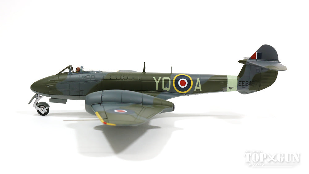 Gloster Meteor F Mk.3, RAF No. 616 Squadron, Lübeck, Germany, 1945, EE246/YQ-A, 1/72 [AA27401]