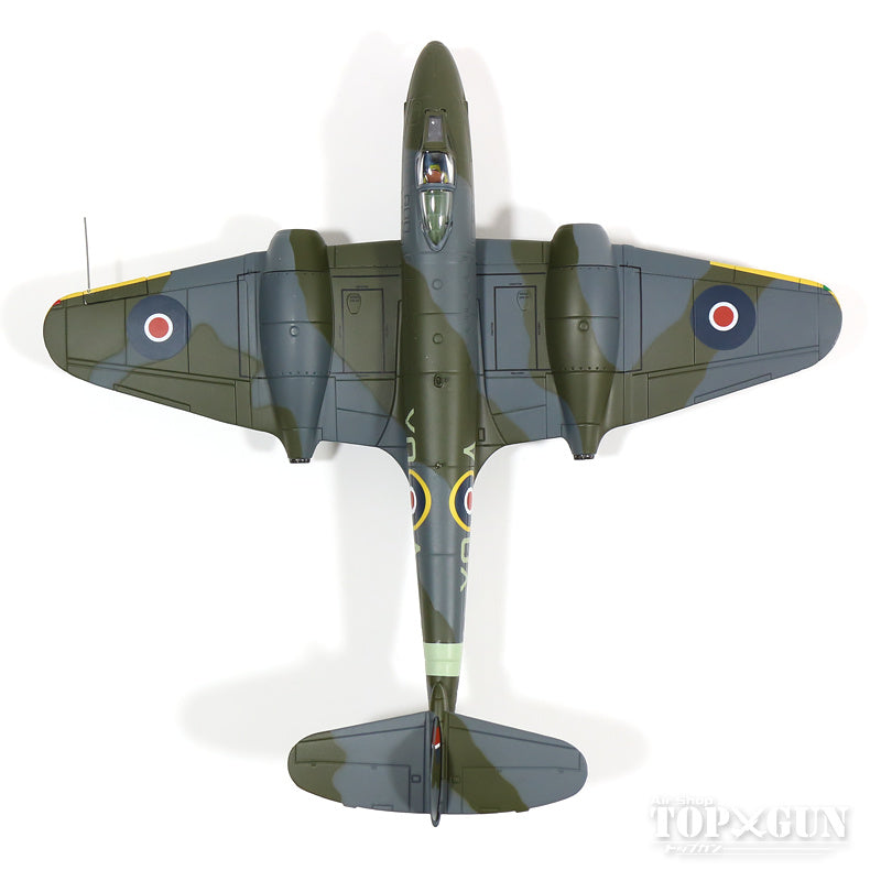 Gloster Meteor F Mk.3, RAF No. 616 Squadron, Lübeck, Germany, 1945, EE246/YQ-A, 1/72 [AA27401]