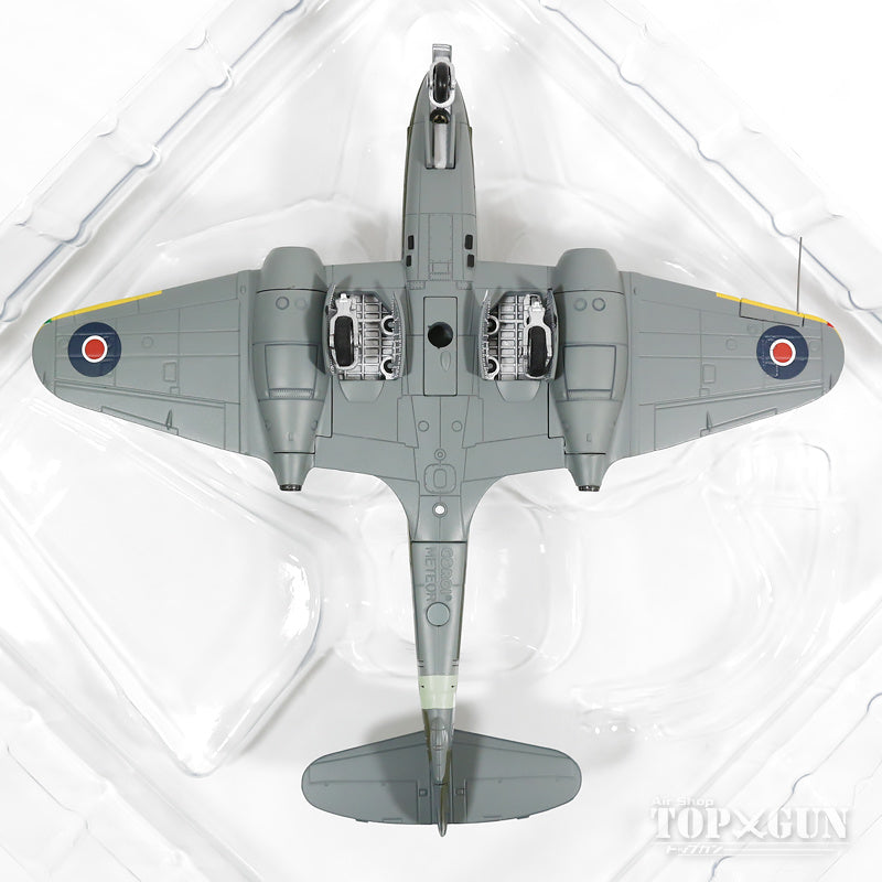 グロスター ミーティアF Mk.3 イギリス空軍 第616飛行隊 リューベック・ドイツ 45年 EE246/YQ-A 1/72 [AA27401]