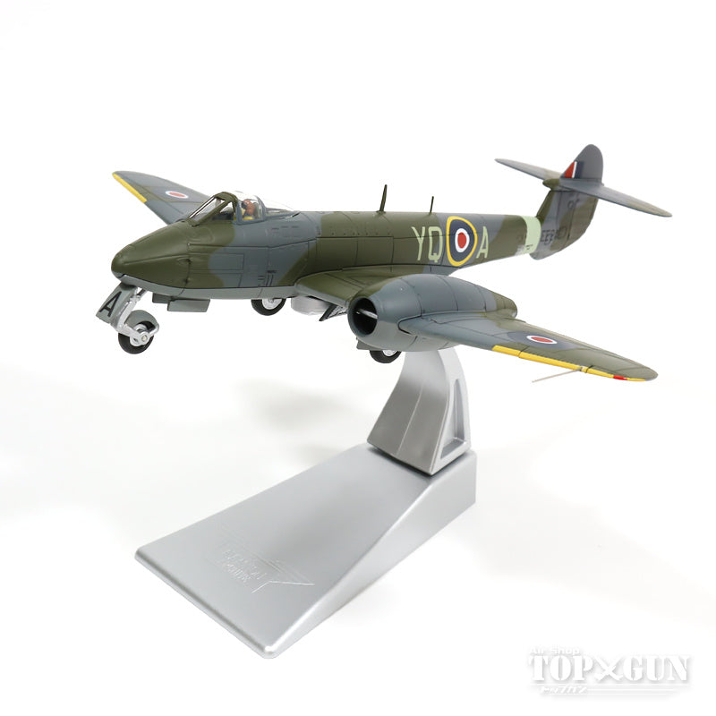 Gloster Meteor F Mk.3, RAF No. 616 Squadron, Lübeck, Germany, 1945, EE246/YQ-A, 1/72 [AA27401]