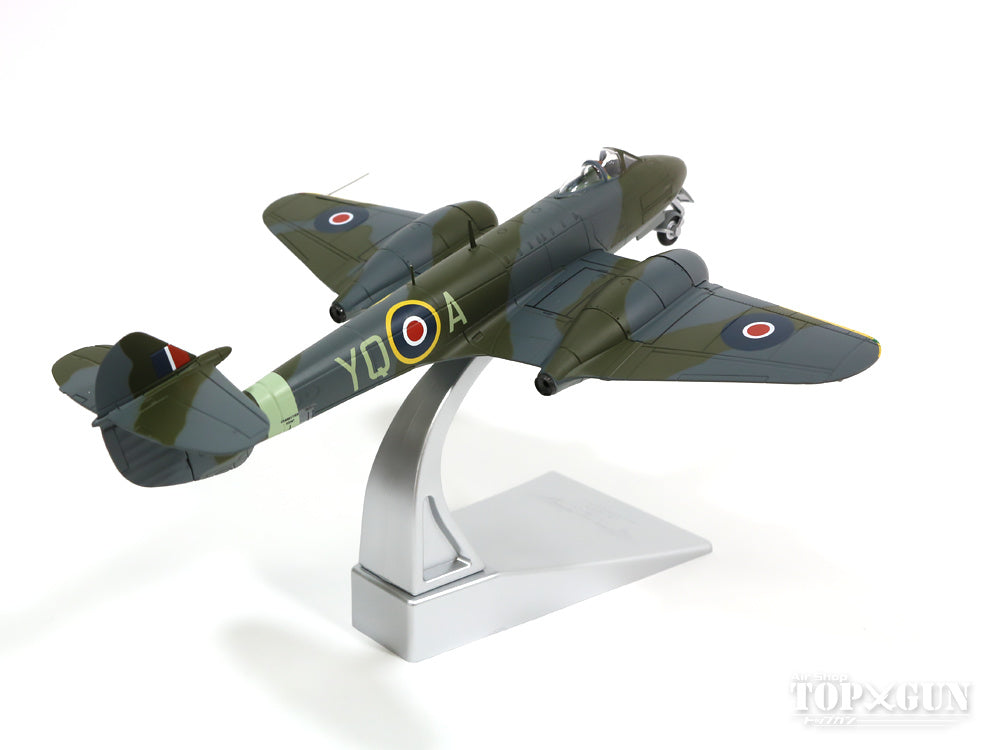 グロスター ミーティアF Mk.3 イギリス空軍 第616飛行隊 リューベック・ドイツ 45年 EE246/YQ-A 1/72 [AA27401]