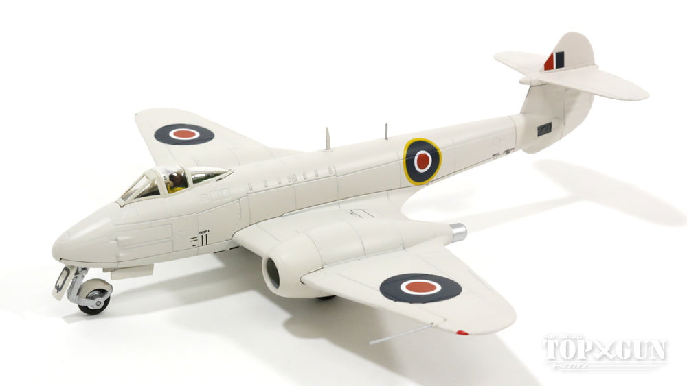 Gloster Meteor F3 RAF No. 616 Squadron 1944 YQ-Q 1/72 [AA27402]