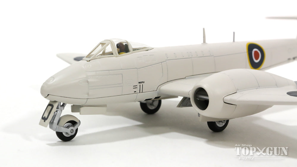 Gloster Meteor F3 RAF No. 616 Squadron 1944 YQ-Q 1/72 [AA27402]