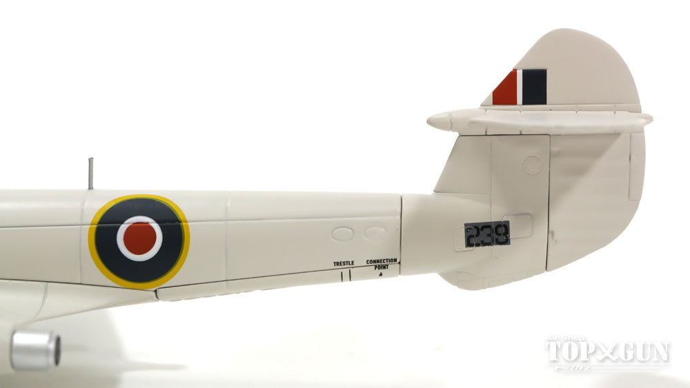 Gloster Meteor F3 RAF No. 616 Squadron 1944 YQ-Q 1/72 [AA27402]