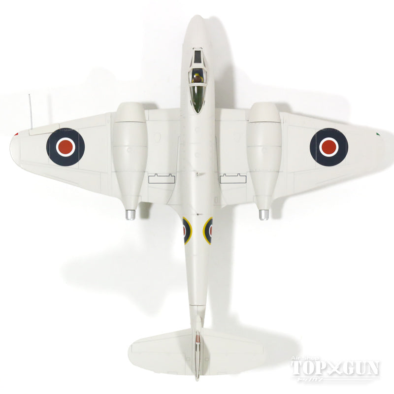 Gloster Meteor F3 RAF No. 616 Squadron 1944 YQ-Q 1/72 [AA27402]