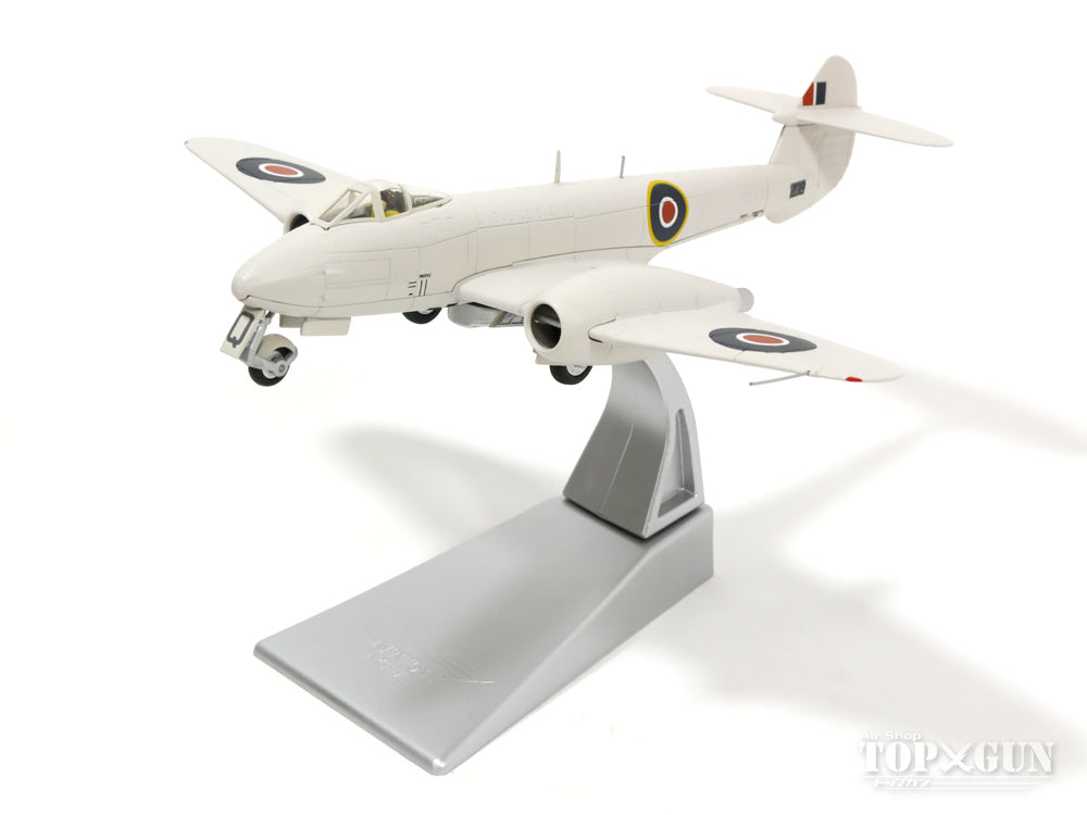 Gloster Meteor F3 RAF No. 616 Squadron 1944 YQ-Q 1/72 [AA27402]