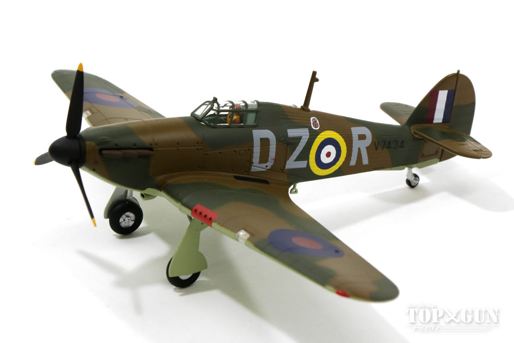 Hawker Hurricane Mk.I, RAF, No. 151 Squadron, Lt. Irving Smith, RAF Digby, October 1940, V7434/DZ-R 1/72 [AA27601]