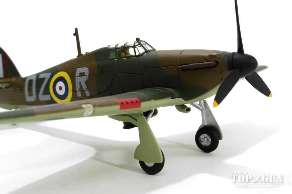 Hawker Hurricane Mk.I, RAF, No. 151 Squadron, Lt. Irving Smith, RAF Digby, October 1940, V7434/DZ-R 1/72 [AA27601]