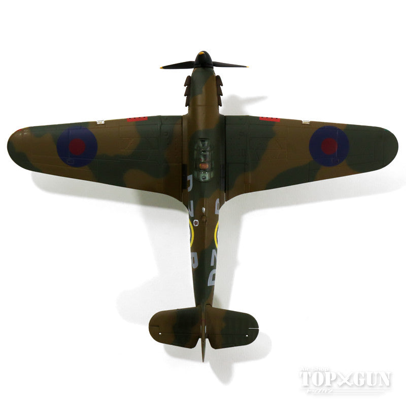 Hawker Hurricane Mk.I, RAF, No. 151 Squadron, Lt. Irving Smith, RAF Digby, October 1940, V7434/DZ-R 1/72 [AA27601]