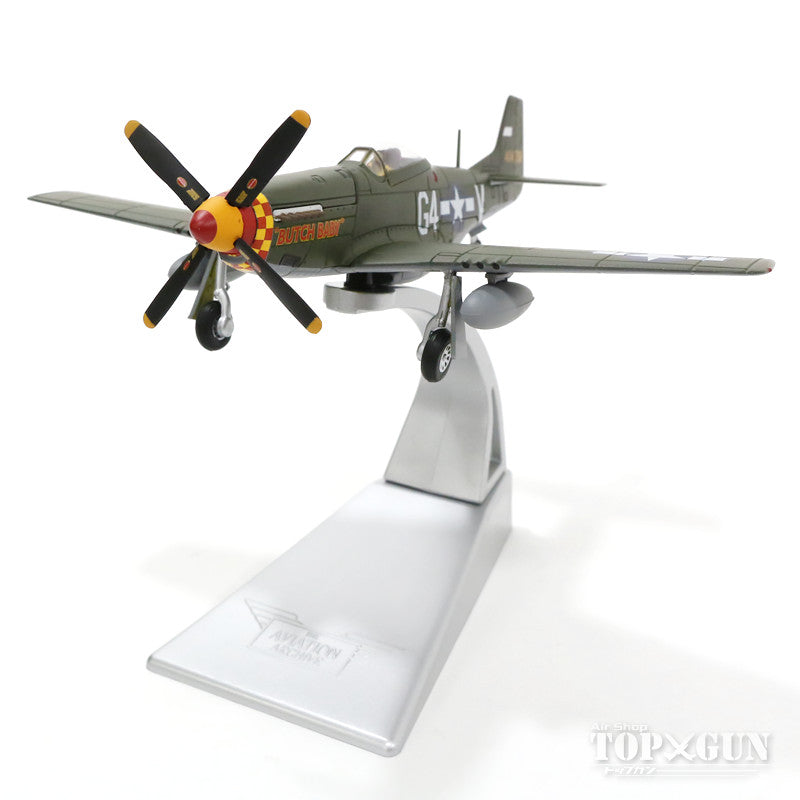 Corgi P-51D Mustang, US Army Air Forces, 357th Fighter Group