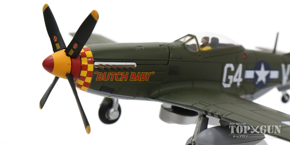 絶版新品 コーギー1/72 P-51Dマスタング KATYDID US32218 P-51D