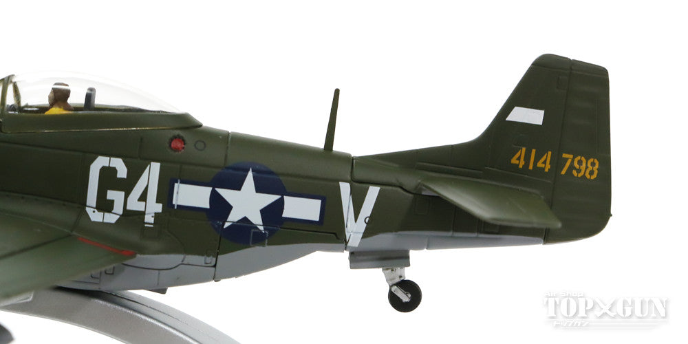 Corgi P-51Dマスタング アメリカ陸軍航空軍 第357戦闘航空群 第362戦闘