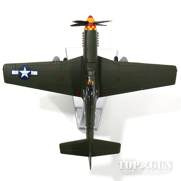 Corgi P-51Dマスタング アメリカ陸軍航空軍 第357戦闘航空群 第362戦闘