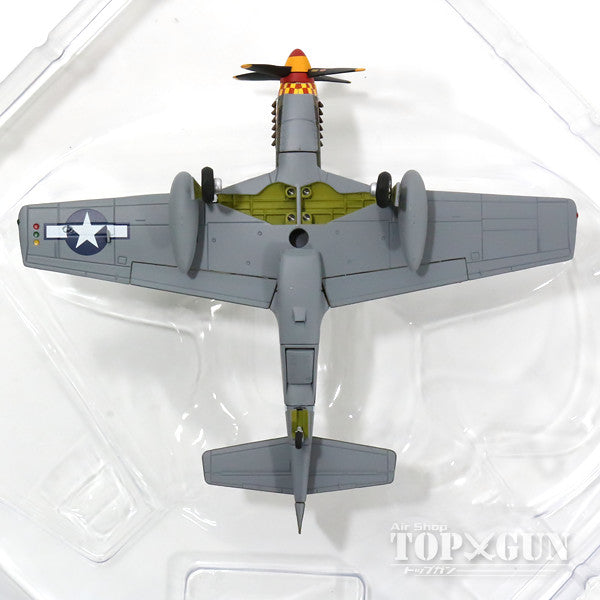 Corgi P-51Dマスタング アメリカ陸軍航空軍 第357戦闘航空群 第362戦闘