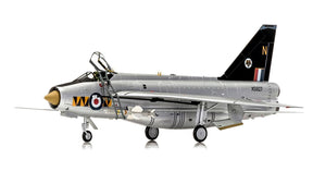 ライトニングF Mk.6 イギリス空軍 第74飛行隊 60年代 ルーカース基地 XS927/N 1/48 ※新金型 [AA28402]