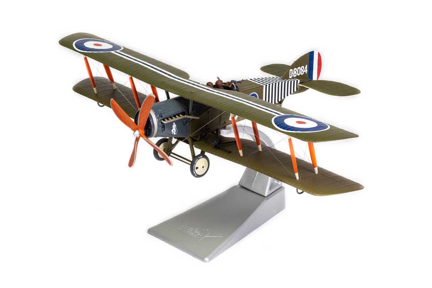 Bristol F.2B Royal Flying Corps No. 13 Squadron 17 (Restored aircraft/Owned by Director Peter Jackson) D8084 1/48 [AA28802]