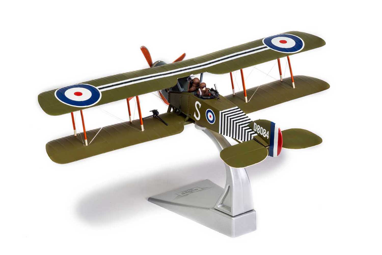 Bristol F.2B Royal Flying Corps No. 13 Squadron 17 (Restored aircraft/Owned by Director Peter Jackson) D8084 1/48 [AA28802]