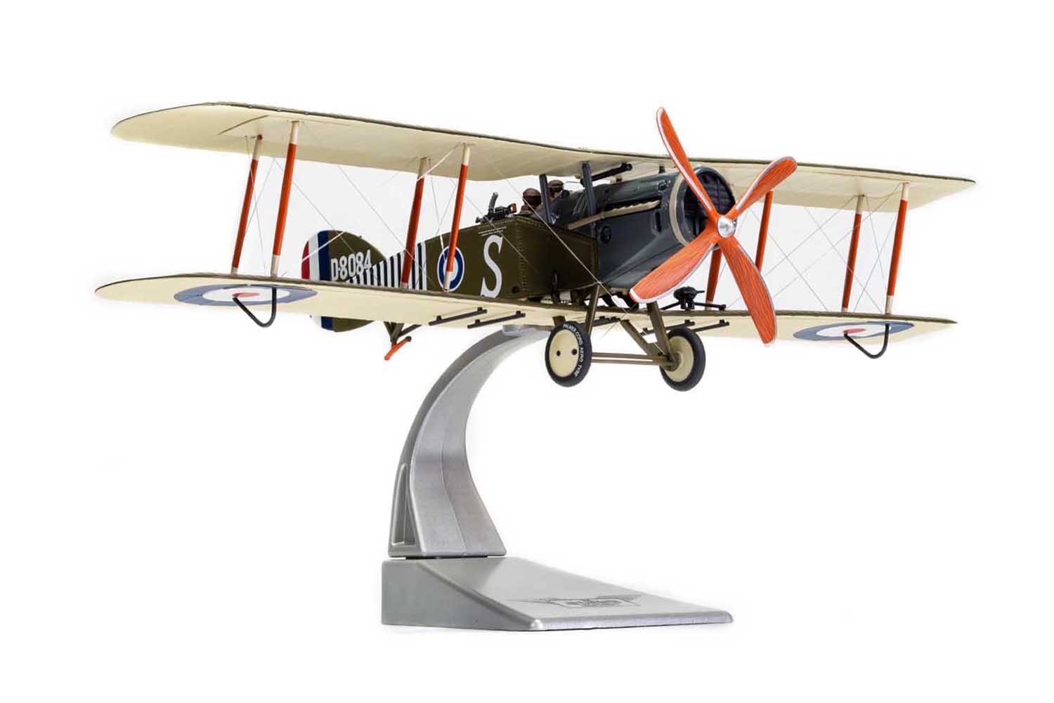 Bristol F.2B Royal Flying Corps No. 13 Squadron 17 (Restored aircraft/Owned by Director Peter Jackson) D8084 1/48 [AA28802]