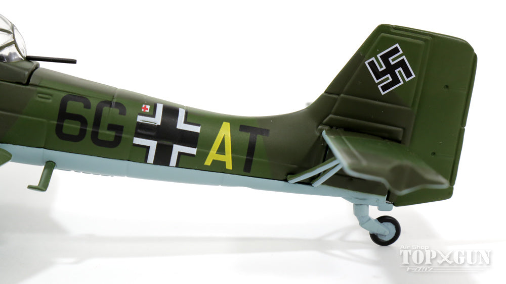 Junkers Ju87B-2, German Air Force, No. 51 Dive Bomber Wing, No. 9 Squadron, Base Nolonfont, France, 1940, 1/72 [AA32517]