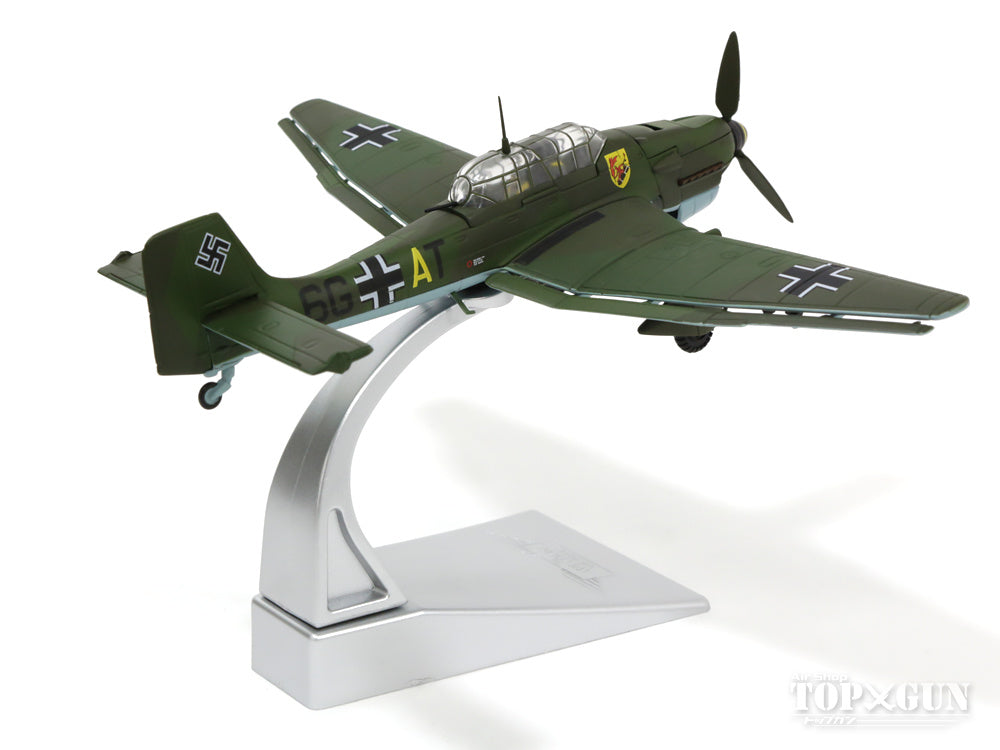 Corgi ユンカースJu87B-2 ドイツ空軍 第51急降下爆撃航空団 第9