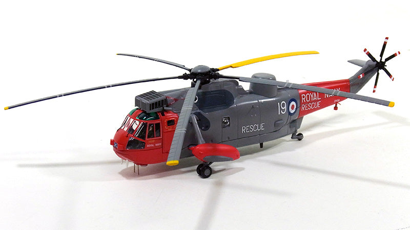 Sea King HU.5 Royal Navy Gannet Search and Rescue Squadron, Base Prestorick 1912 1/72 [AA33419]