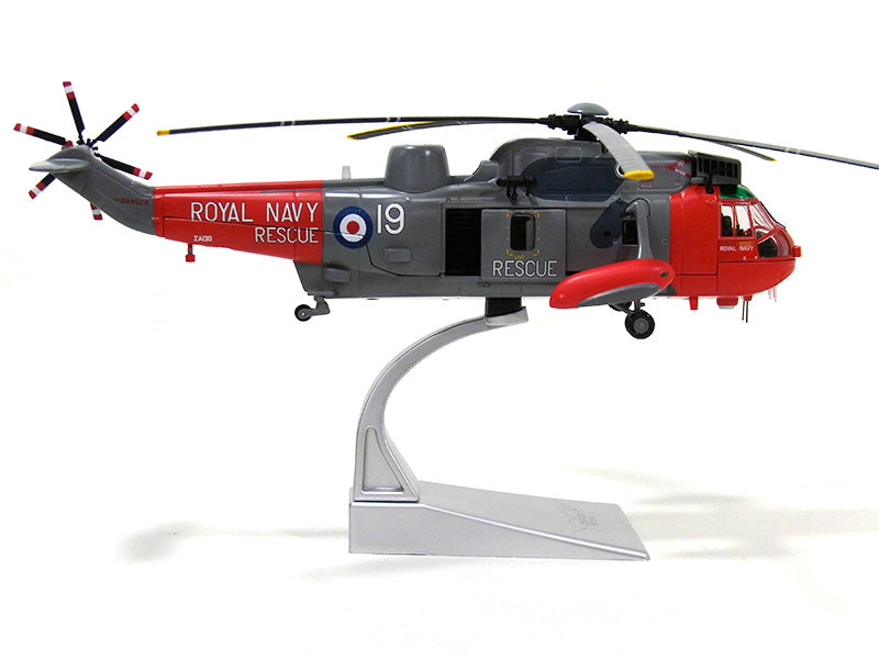 Sea King HU.5 Royal Navy Gannet Search and Rescue Squadron, Base Prestorick 1912 1/72 [AA33419]