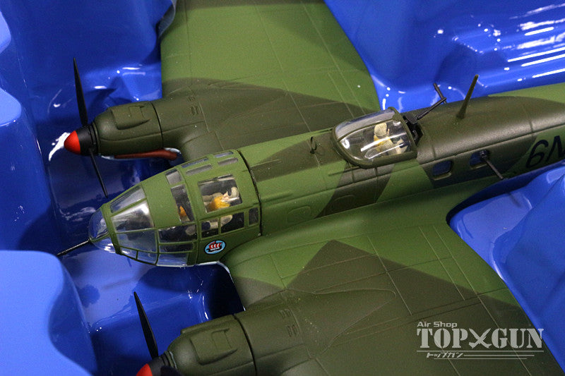 Corgi ハインケルHe111H-14 ドイツ空軍 第100爆撃飛行隊 第1中隊