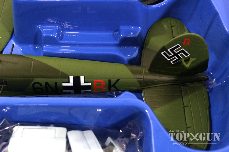 Corgi ハインケルHe111H-14 ドイツ空軍 第100爆撃飛行隊 第1中隊