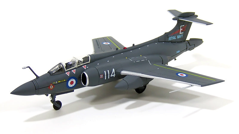 Hawker Siddeley Buccaneer S Mk.2, Royal Navy, No. 800 Squadron, aircraft carrier Eagle, 1971, XV361, 1/72 [AA34111]