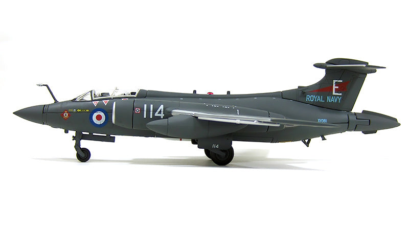 Hawker Siddeley Buccaneer S Mk.2, Royal Navy, No. 800 Squadron, aircraft carrier Eagle, 1971, XV361, 1/72 [AA34111]