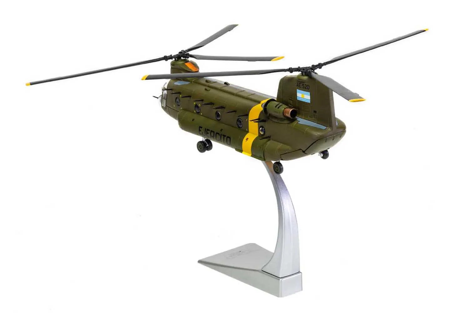 Corgi CH-47C アルゼンチン空軍 フォークランド紛争時 1982年 AE Corgi CH-47C アルゼンチン空軍 フォークランド紛争時 1982年 AE