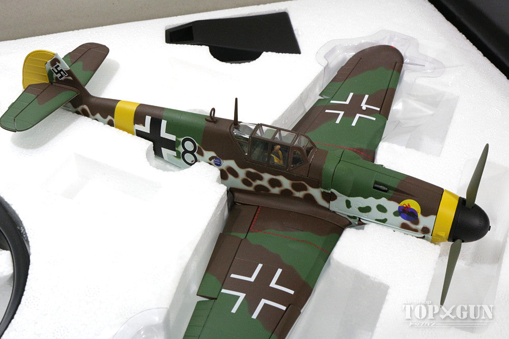 Bf109G-6 German Air Force 302nd Fighter Wing 2nd Squadron October 1944 1/32 [AA34905]