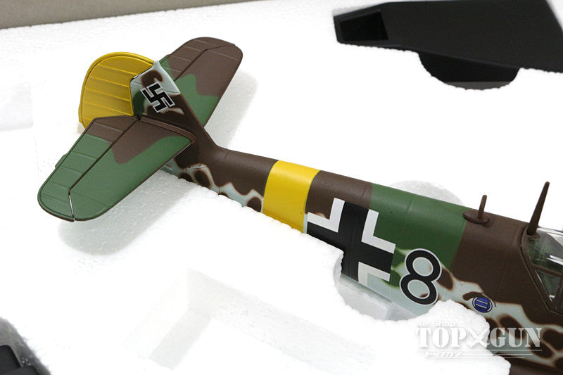 Bf109G-6 ドイツ空軍 第302戦闘航空団 第2中隊 44年10月 1/32 [AA34905]