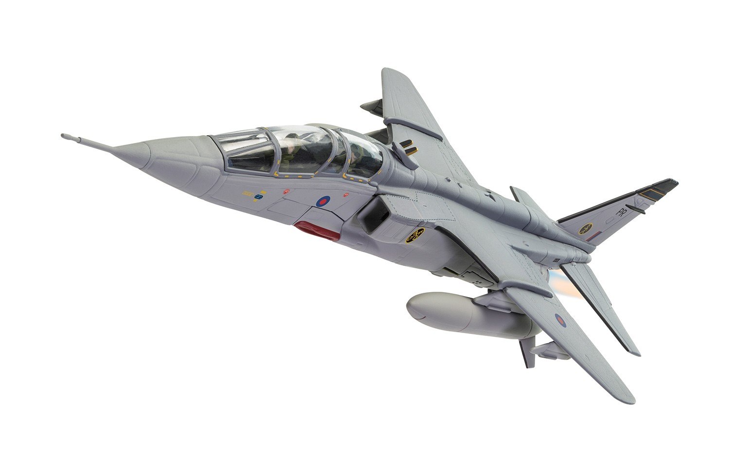 Jaguar T4 XX838 No.16(R) Squadron Cortis Hall 1/72 [AA35415]