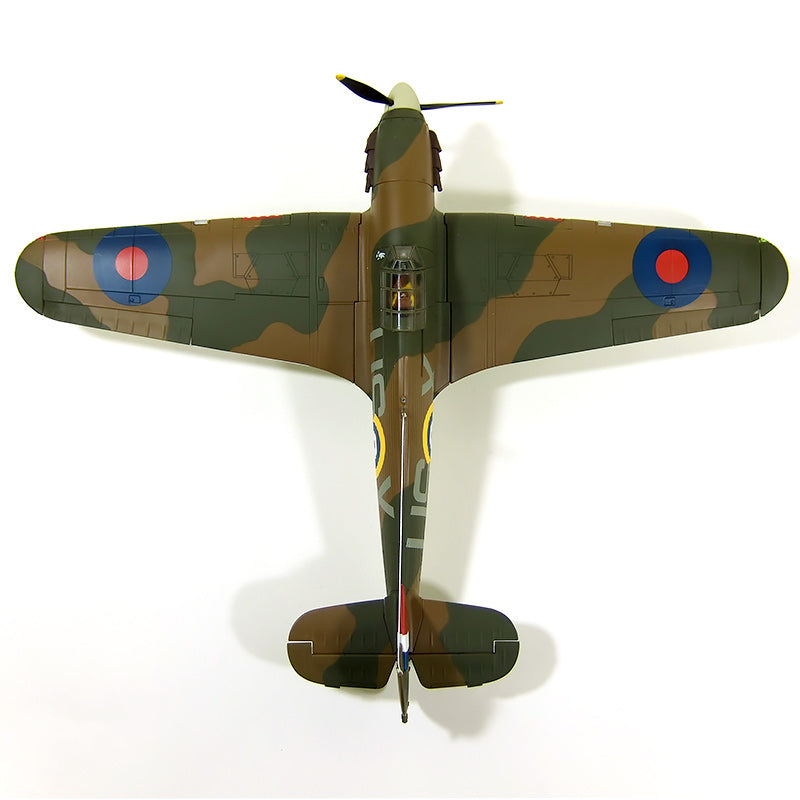 Hawker Hurricane Mk.I RAF No. 56 Squadron Lt. Geoffrey Page (Battle of Britain Memorial Foundation replica) P2970 1/32 [AA35509]