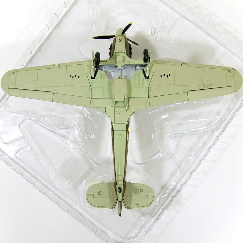 ドイツレベルが1/32「ホーカー シーハリケーン Mk.IIC」、1/72