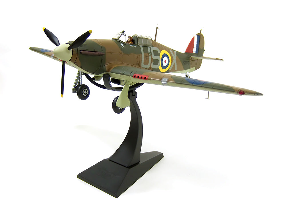 Hawker Hurricane Mk.I RAF No. 56 Squadron Lt. Geoffrey Page (Battle of Britain Memorial Foundation replica) P2970 1/32 [AA35509]