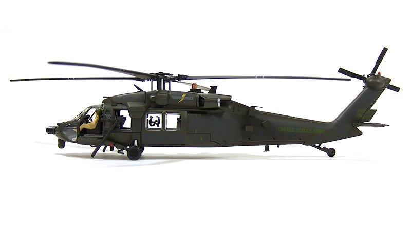 MH-60L US Army 160th Special Operations Aviation Regiment, Mogadishu Combat "Super 61" 1993 1/72 [AA35908A]