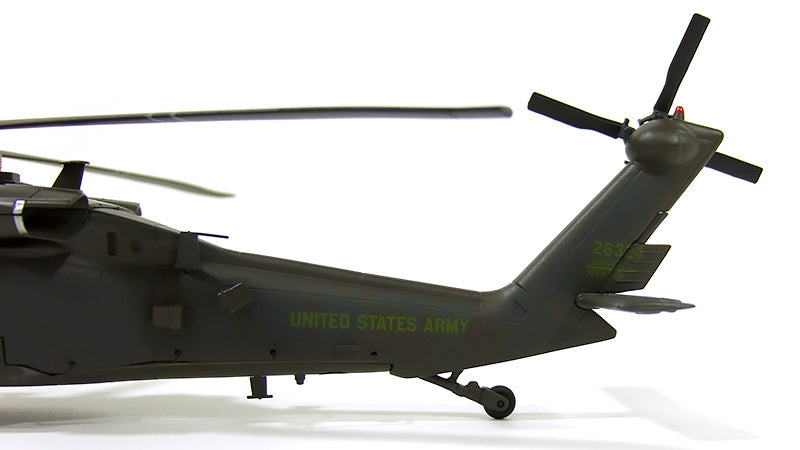 MH-60L US Army 160th Special Operations Aviation Regiment, Mogadishu Combat "Super 61" 1993 1/72 [AA35908A]