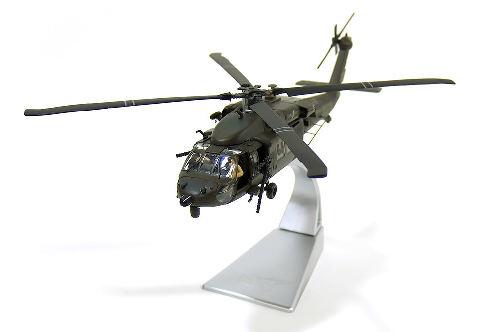 MH-60L US Army 160th Special Operations Aviation Regiment, Mogadishu Combat "Super 61" 1993 1/72 [AA35908A]