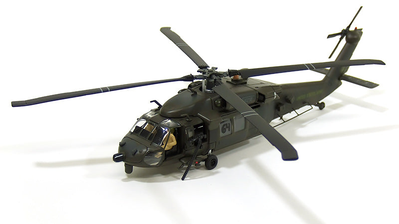 MH-60L US Army 160th Special Operations Aviation Regiment, Mogadishu Combat "Super 64" 1993 1/72 [AA35908B]