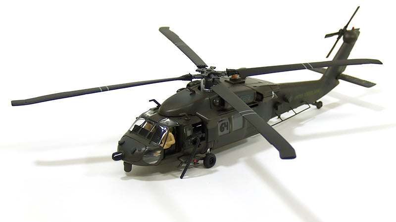 MH-60L アメリカ陸軍 第160特殊作戦航空連隊 モガディシュの戦闘時 「スーパー64」 93年 1/72 [AA35908B]